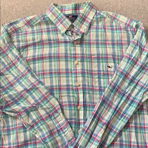 Vineyard Vines Lightweight Men’s Flannel